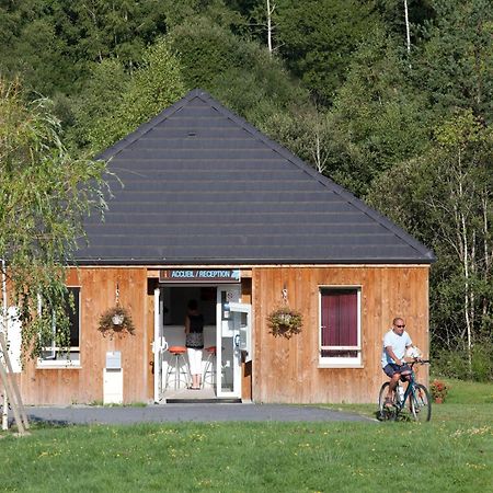 Vacanceole - Residence Le Domaine Du Bosquet Еґлетон Екстер'єр фото
