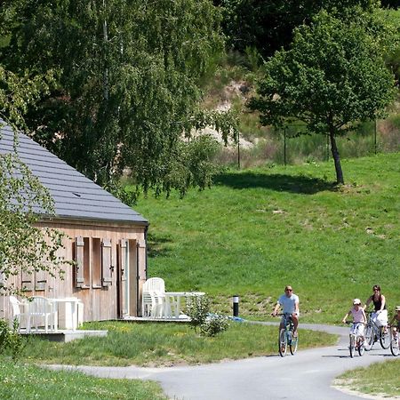 Vacanceole - Residence Le Domaine Du Bosquet Еґлетон Екстер'єр фото