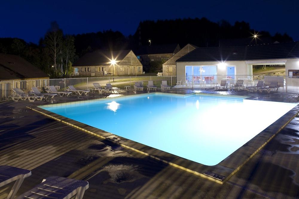 Vacanceole - Residence Le Domaine Du Bosquet Еґлетон Екстер'єр фото