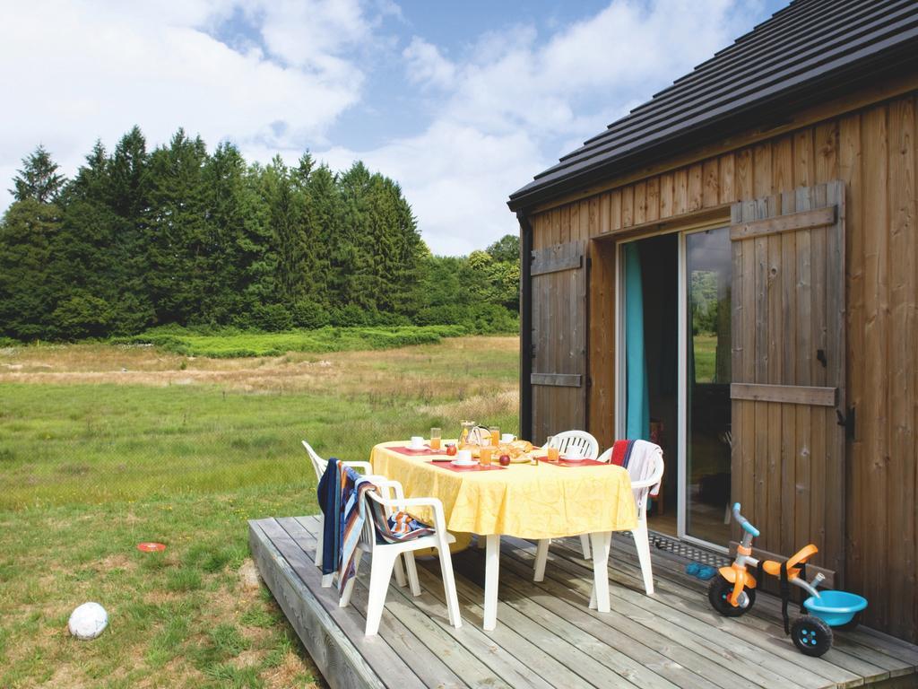 Vacanceole - Residence Le Domaine Du Bosquet Еґлетон Номер фото