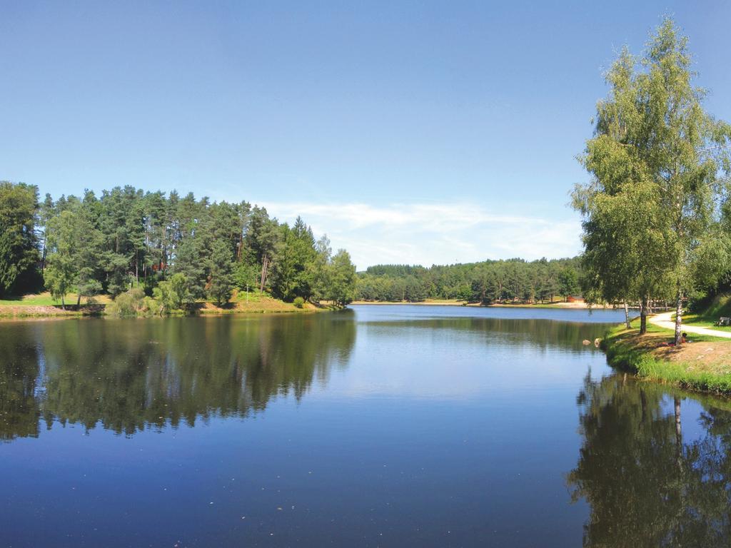 Vacanceole - Residence Le Domaine Du Bosquet Еґлетон Екстер'єр фото