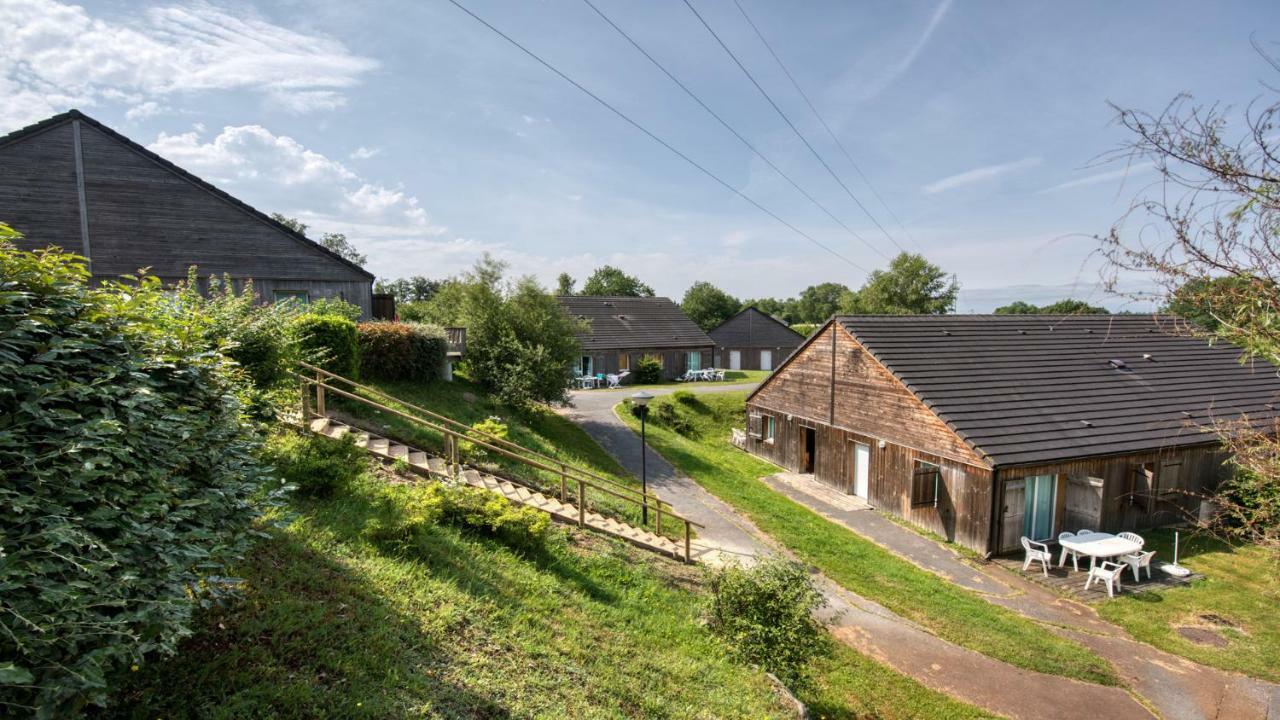Vacanceole - Residence Le Domaine Du Bosquet Еґлетон Екстер'єр фото