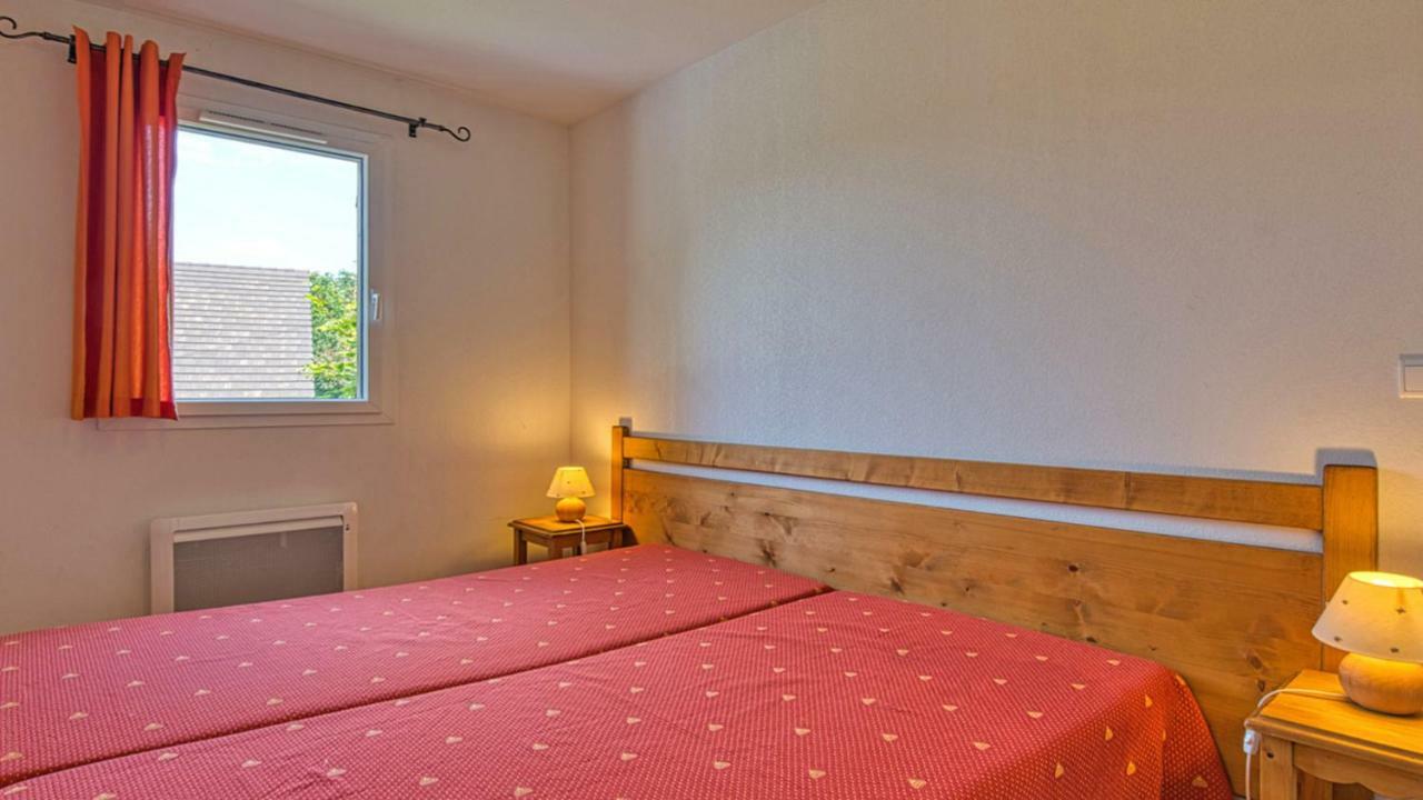 Vacanceole - Residence Le Domaine Du Bosquet Еґлетон Екстер'єр фото