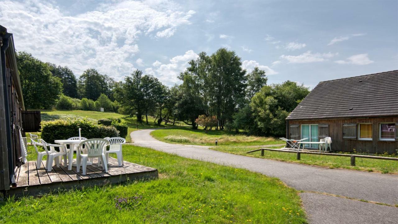 Vacanceole - Residence Le Domaine Du Bosquet Еґлетон Екстер'єр фото