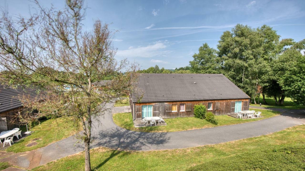 Vacanceole - Residence Le Domaine Du Bosquet Еґлетон Екстер'єр фото