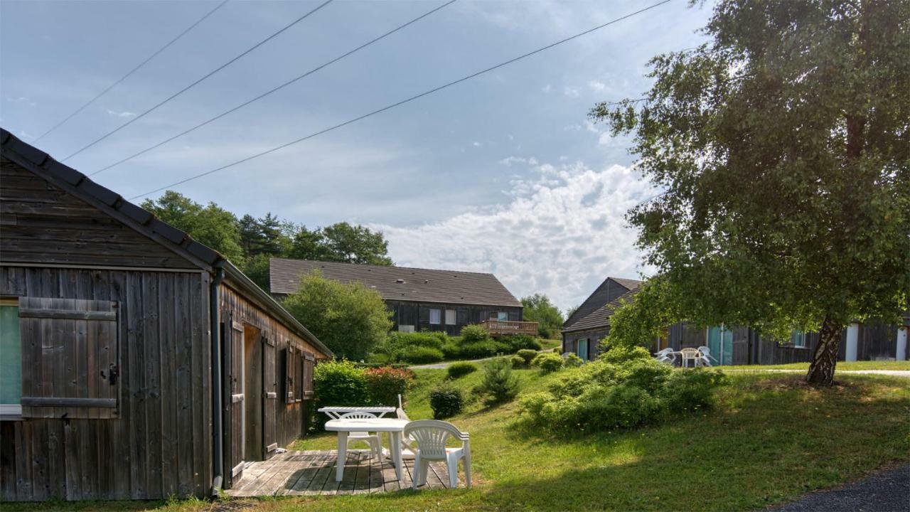 Vacanceole - Residence Le Domaine Du Bosquet Еґлетон Екстер'єр фото