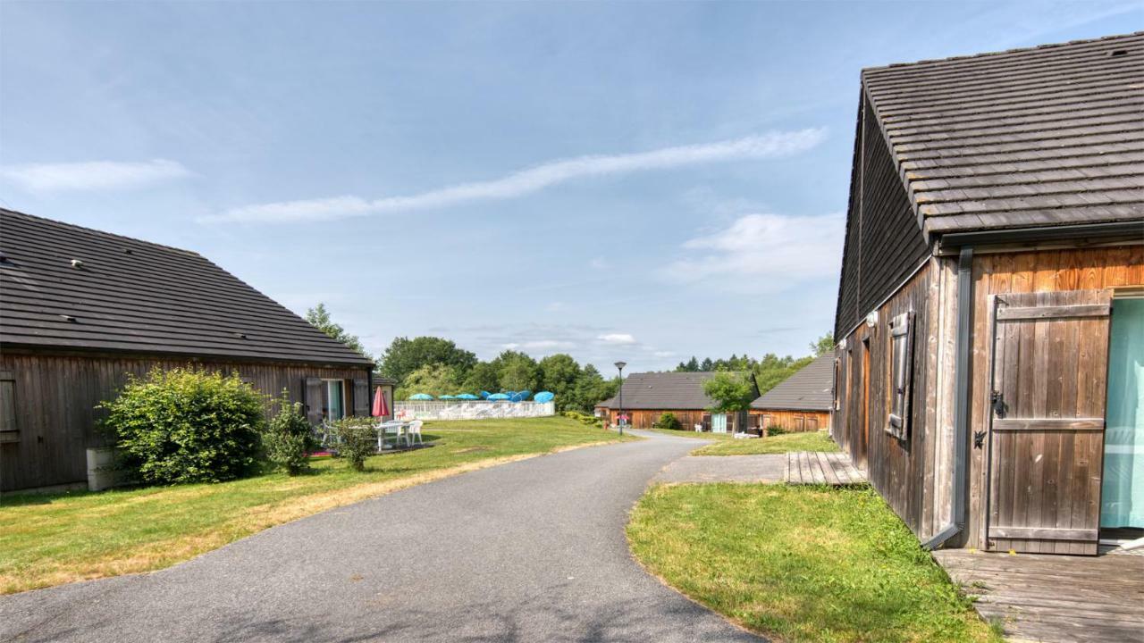 Vacanceole - Residence Le Domaine Du Bosquet Еґлетон Екстер'єр фото
