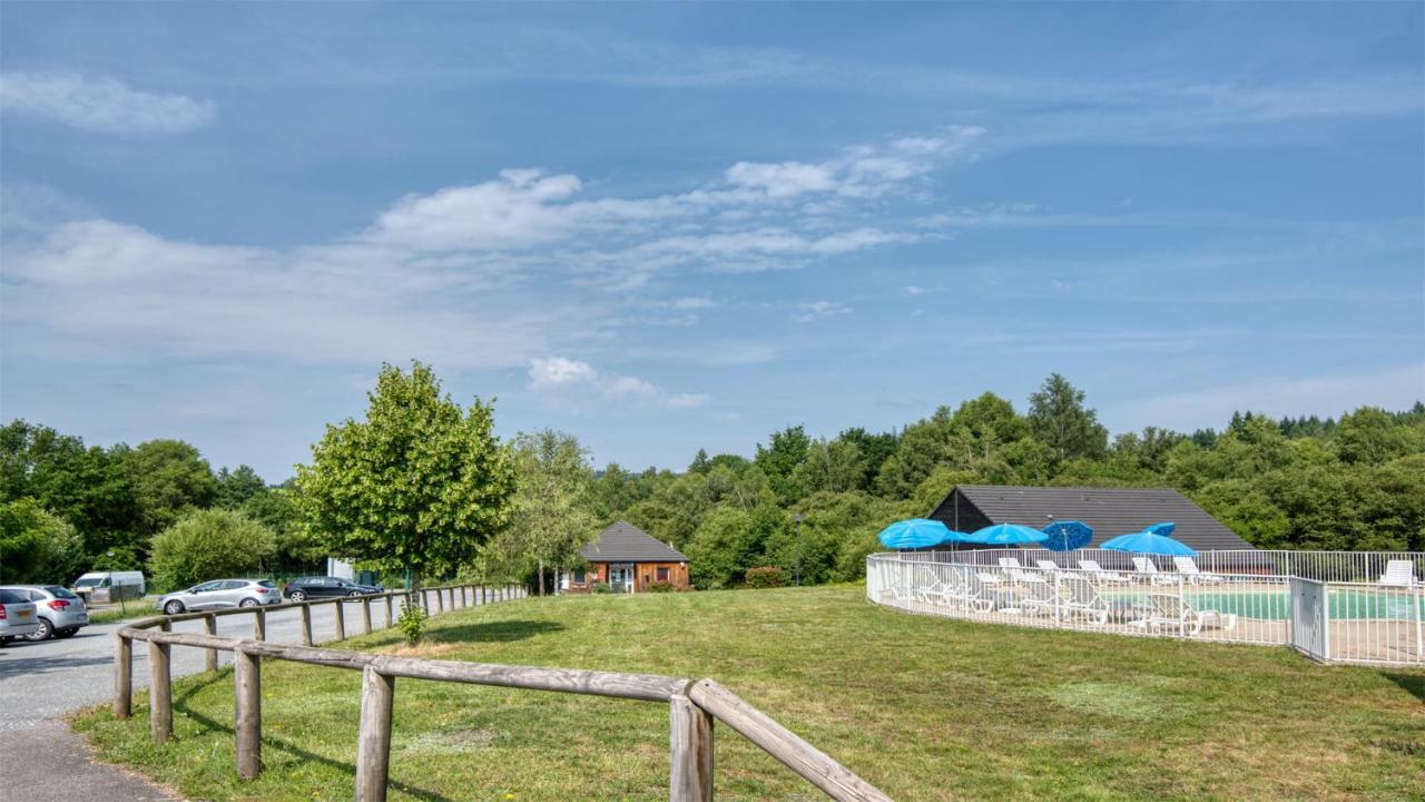 Vacanceole - Residence Le Domaine Du Bosquet Еґлетон Екстер'єр фото