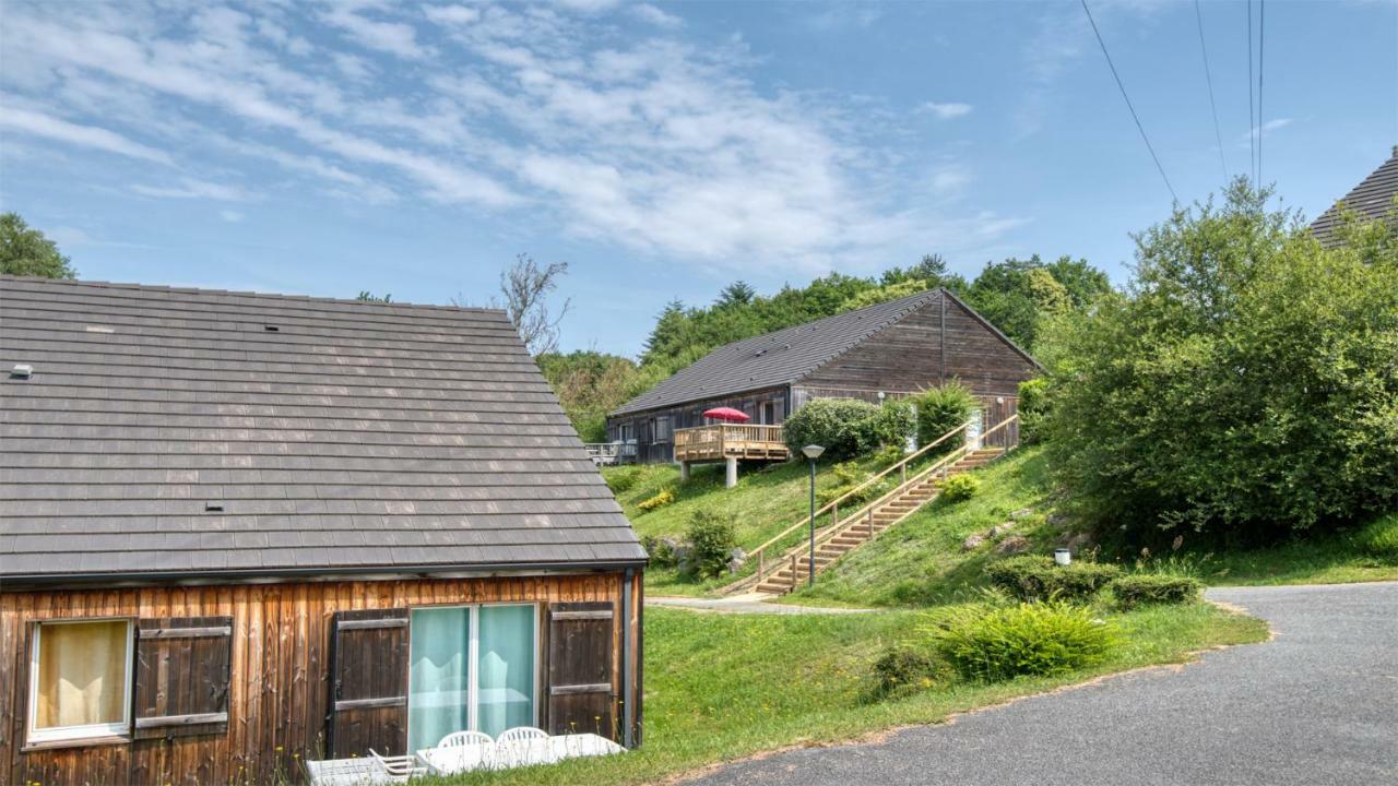 Vacanceole - Residence Le Domaine Du Bosquet Еґлетон Екстер'єр фото
