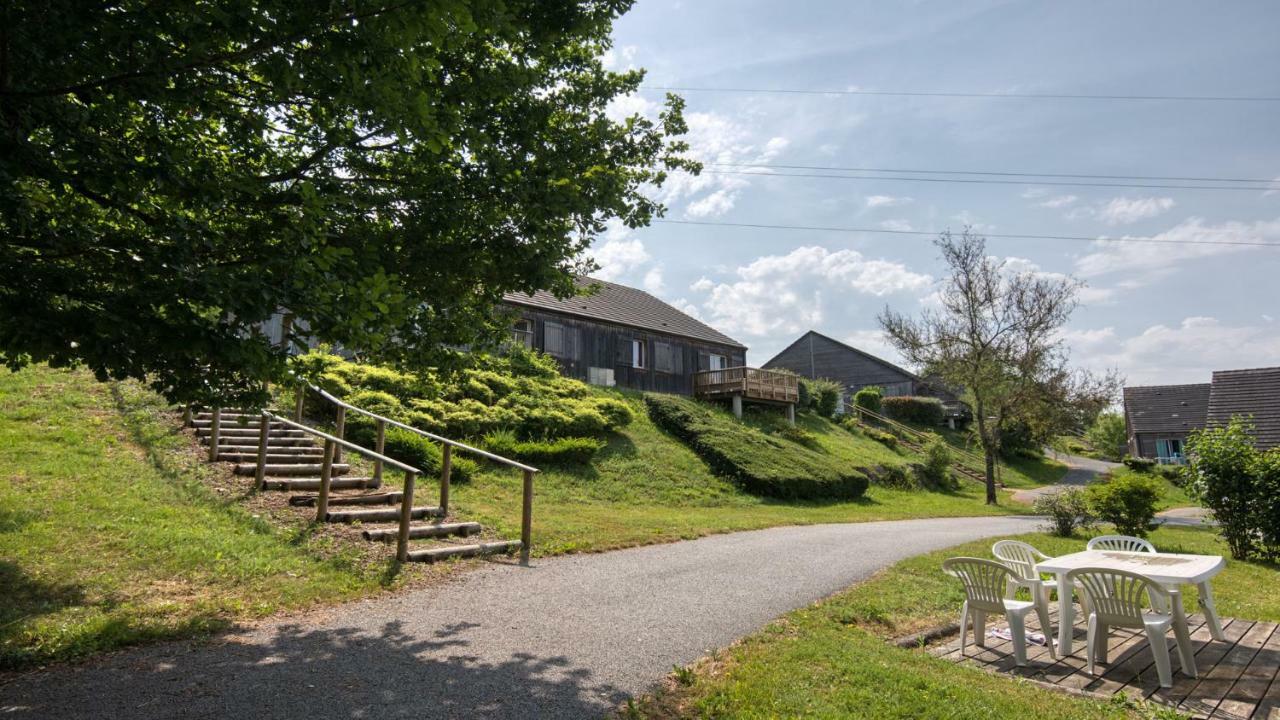 Vacanceole - Residence Le Domaine Du Bosquet Еґлетон Екстер'єр фото
